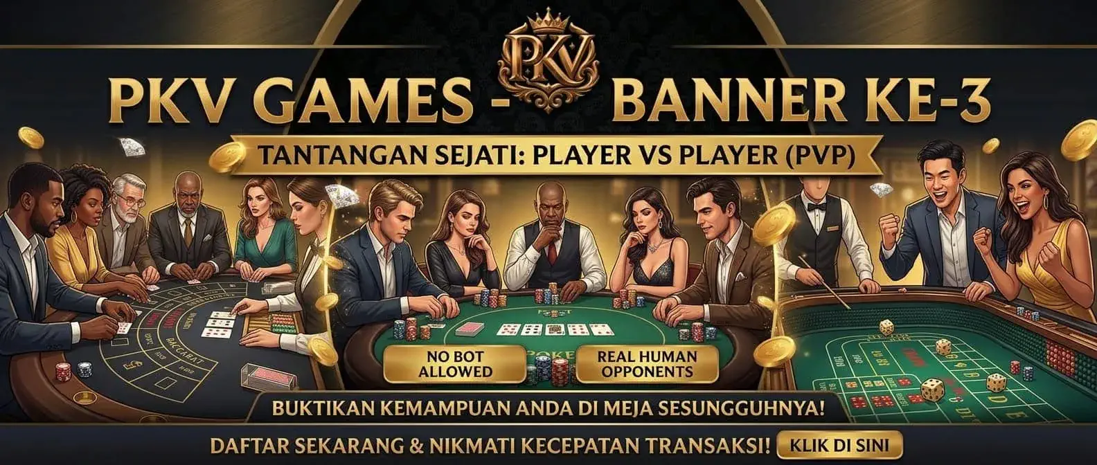 situs pkv games