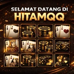 Event jackpot terbesar HitamQQ