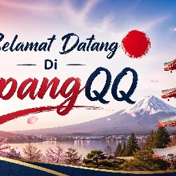 Event jackpot terbesar JepangQQ